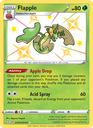 Flapple Shiny rare (SV013/72) swsh4.5