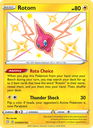 Rotom Shiny rare (SV038/72) swsh4.5