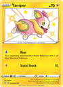 Yamper Shiny rare (SV039/72) swsh4.5