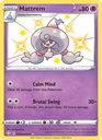 Hattrem Shiny rare (SV055/72) swsh4.5