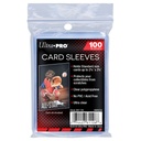 Ultra Pro Soft Card Sleeves (100 stuks)