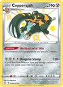 Copperajah Shiny rare (SV091/72) swsh4.5