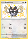 Rookidee Shiny rare (SV101/72) swsh4.5