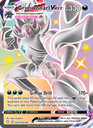 Grimmsnarl VMAX Shiny rare VMAX (SV117/72) swsh4.5