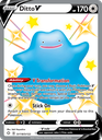 Ditto V Shiny rare V (SV118/72) swsh4.5