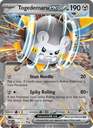 Togedemaru ex Double rare (149/217) me02.5