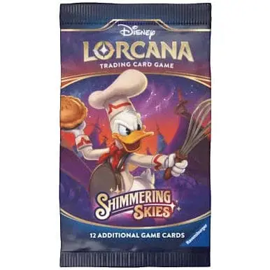 [LOR83909] Disney Lorcana - Shimmering Skies - Booster Pack