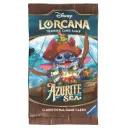 Disney Lorcana - Azurite Sea - Booster Pack