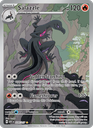 Salazzle Illustration rare (224/217) me02.5
