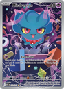 Misdreavus Illustration rare (233/217) me02.5