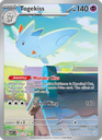 Togekiss Illustration rare (235/217) me02.5