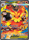 Mega Emboar ex Special illustration rare (273/217) me02.5