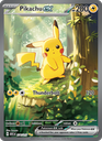 Pikachu ex Special illustration rare (276/217) me02.5