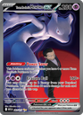 Team Rocket's Mewtwo ex Special illustration rare (281/217) me02.5