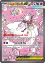 Mega Diancie ex Special illustration rare (282/217) me02.5