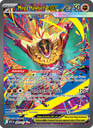 Mega Hawlucha ex Special illustration rare (283/217) me02.5