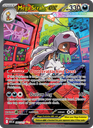 Mega Scrafty ex Special illustration rare (285/217) me02.5