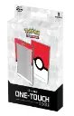 Ultra Pro Pokemon - Pokeball Printed Magnetic Card Holder