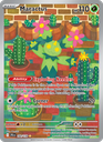 Maractus Illustration rare (160/159) sv09