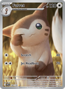 Furret Illustration rare (168/159) sv09
