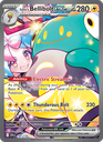 Iono's Bellibolt ex Special illustration rare (183/159) sv09