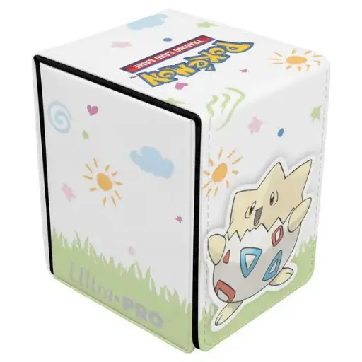 [PKM579621] Pokemon Togepi Alcove Flip Deck Box