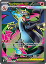 Mega Charizard X ex Ultra Rare (109/94) me02