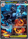Mega Charizard X ex Special illustration rare (125/94) me02