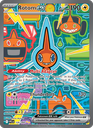Rotom ex Special illustration rare (126/94) me02