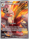 Blaziken Illustration rare (192/182) sv10