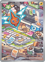 Rotom Illustration rare (197/182) sv10