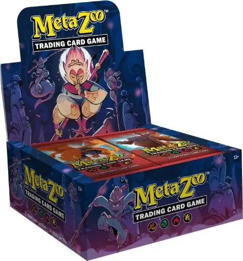 [MZ165] MetaZoo - Base Set Boosterbox 