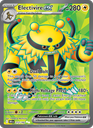 Electivire ex Ultra Rare (212/182) sv10