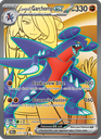 Cynthia's Garchomp ex Ultra Rare (215/182) sv10