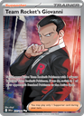 Team Rocket's Giovanni Ultra Rare (225/182) sv10