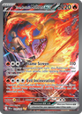 Team Rocket's Moltres ex Special illustration rare (229/182) sv10