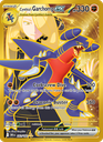 Cynthia's Garchomp ex Hyper rare (241/182) sv10