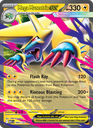 Mega Manectric ex Double rare (050/132) me01