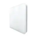 Ultra Pro Vivid White 12-Pocket Pro Binder Zippered