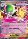 Mega Gardevoir ex Double rare (060/132) me01