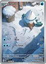 Snover Illustration rare (140/132) me01