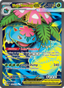 Mega Venusaur ex Ultra Rare (155/132) me01
