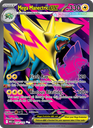 Mega Manectric ex Ultra Rare (158/132) me01