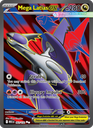 Mega Latias ex Ultra Rare (163/132) me01