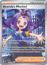 Acerola's Mischief Ultra Rare (165/132) me01