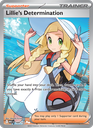 Lillie's Determination Ultra Rare (169/132) me01