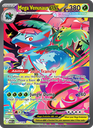 Mega Venusaur ex Special illustration rare (177/132) me01
