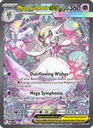 Mega Gardevoir ex Special illustration rare (178/132) me01