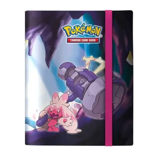 [UP27165017] Ultra Pro Pokemon Tinkaton 9-Pocket PRO-Binder 