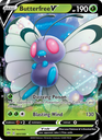 Butterfree V Holo Rare V (1/189) swsh3